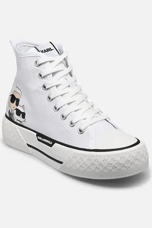 Karl Lagerfeld KAMPUS MAX III Twin NFT Hi Lace - Sneakers - Taglia 36