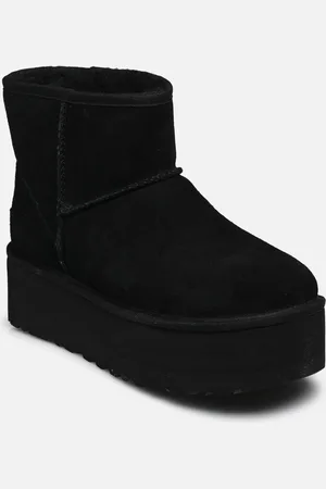 UGG W CLASSIC MINI PLATFORM - Stivaletti e tronchetti - Taglia 41