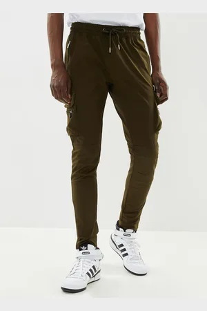 Sixth June CARGO PANTS WITH SIDE POCKETS - Abbigliamento - Taglia S