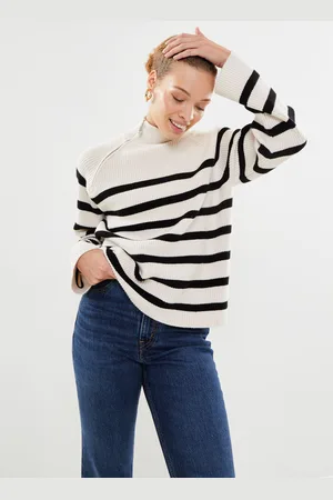 B YOUNG Bymilo Halfzip Jumper - - Abbigliamento - Taglia XS