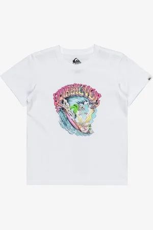 Quiksilver Times Up Ss Boy EQKZT03563 - Abbigliamento - Taglia 2A