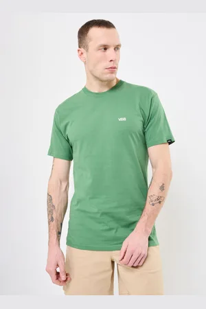 Vans Mn Left Chest Logo Tee - Abbigliamento - Taglia L