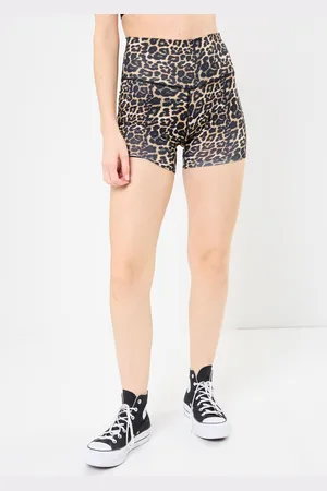 Arizona Love Yoga Short Leopard - Abbigliamento - Taglia L
