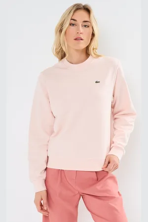 Lacoste Sweatshirts col rond SF9202 - Abbigliamento - Taglia 34