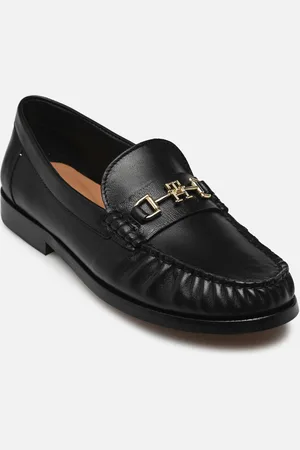 Tommy Hilfiger SOFT LEATHER HORSEBI - Mocassini - Taglia 36