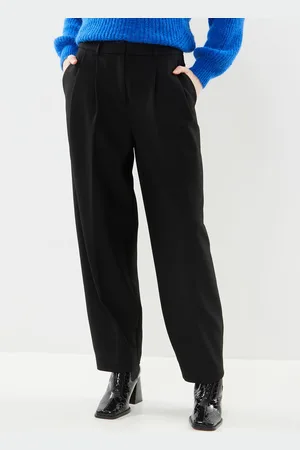 SELECTED Slfjenny Hw Barrel Pant - Abbigliamento - Taglia 40