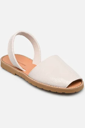 MINORQUINES Avarca Cuir Lézard - Sandali e scarpe aperte - Taglia 36