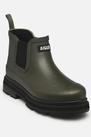 Aigle SOFT RAIN FUR - Stivaletti e tronchetti - Taglia 36