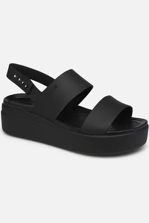 Crocs Brooklyn Low Wedge W - Sandali e scarpe aperte - Taglia 36 - 37