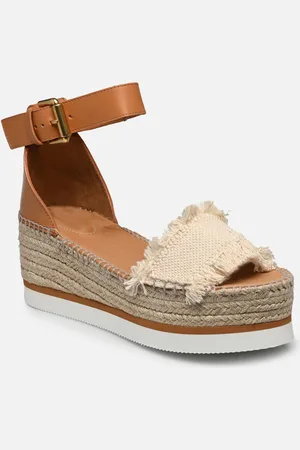 See by Chloé Glyn Espadrilles - Scarpe di corda - Taglia 41