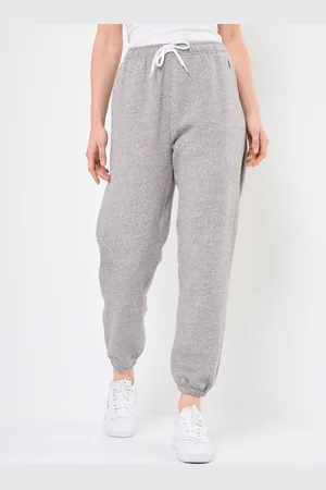 Ralph Lauren Prl Flc Pnt-Ankle-Athletic 211943009 - Abbigliamento - Taglia L