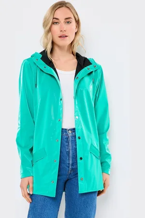Rains Jacket W3 - Unisexe W - Abbigliamento - Taglia XS