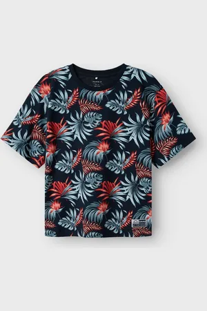 NAME IT Nkmfango Ss Nreg Top Box 13241235 - Abbigliamento - Taglia 11 - 12A