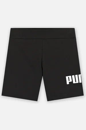 PUMA ESS No. 1 Logo Short Leggings G - Abbigliamento - Taglia 8A