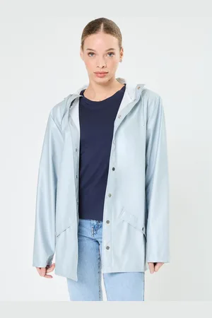 Rains Jacket W3 - Unisexe W - Abbigliamento - Taglia S