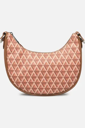 Lancaster Sac hobo Zippé Ikon IT - Borse - Taglia T.U