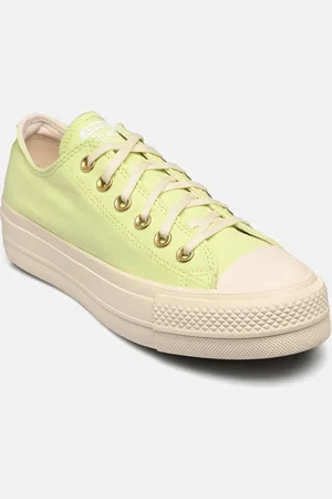 Converse Chuck Taylor All Star Lift Canvas Crafted Color Ox W - Sneakers - Taglia 36