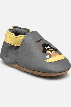 Robeez SEA BEAR - Pantofole - Taglia 17 - 18