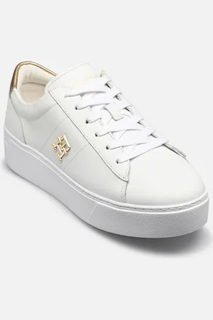 Tommy Hilfiger PLATFORM COURT SNEAK - Sneakers - Taglia 36