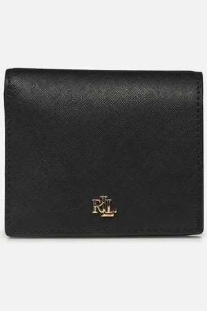Ralph Lauren Cmpct Wallet-Wallet-Small - Pelletteria - Taglia T.U