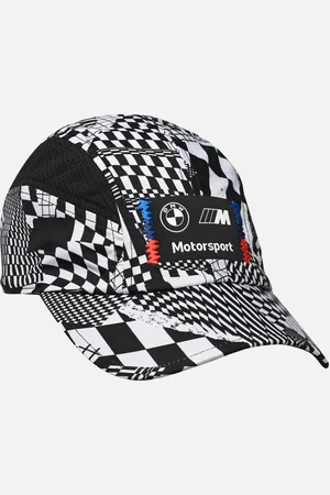 PUMA Bmw Mms Statement Cap - Cappellino - Taglia T.U
