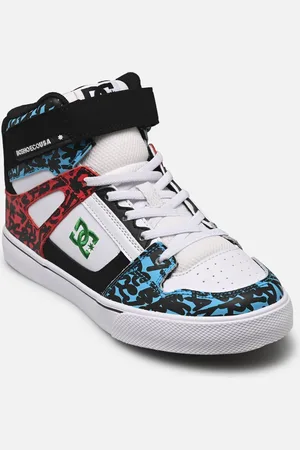 Dcshoes Pure High-Top EV - Sneakers - Taglia 32