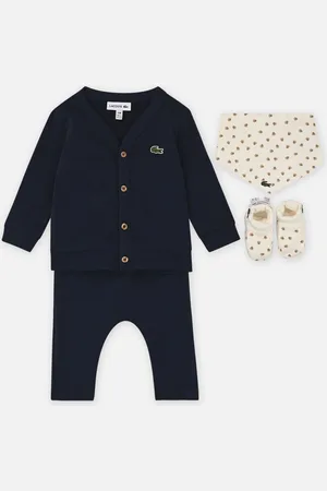 Lacoste Coffret de naissance 4J8405 - Abbigliamento - Taglia 6M