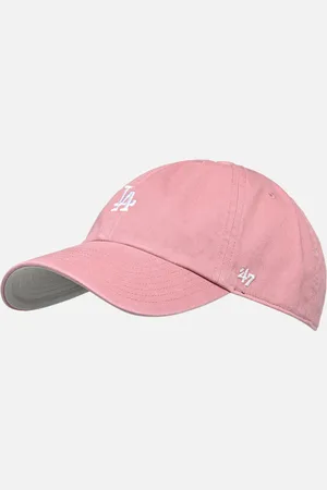 47 Brand 47 CAP MLB LOS ANGELES DODGERS BASE RUNNER CLEAN UP - Cappellino - Taglia T.U