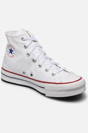 Converse Chuck Taylor Al Star Eva Lift Canvas Platform Hi - Sneakers - Taglia 36