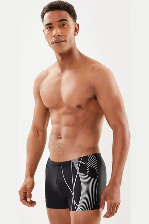 Arena BRANCH SWIM SHORT - Abbigliamento - Taglia 36 - 38