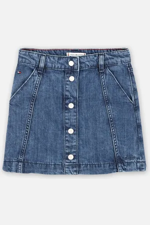 Tommy Hilfiger Hemp Aline Skirt - Abbigliamento - Taglia 4A