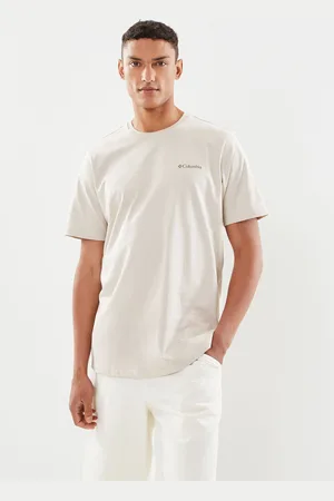 Columbia Explorers Canyon Back Short Sleeve Tee - Abbigliamento - Taglia M