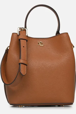Ralph Lauren Reese Sm Bkt-Bucket Bag-Small - Borse - Taglia T.U