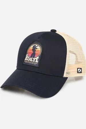 Kulte Cap Motif - Cappellino - Taglia T.U