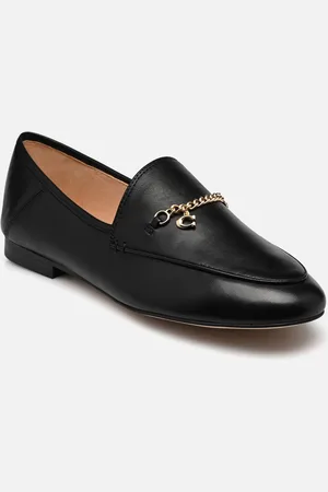 Coach Hanna Leather Loafer - Mocassini - Taglia 39