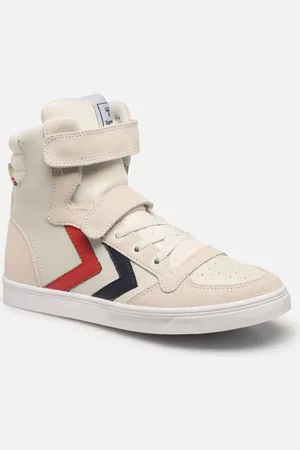 Hummel Stadil JR Leather High - Sneakers - Taglia 34