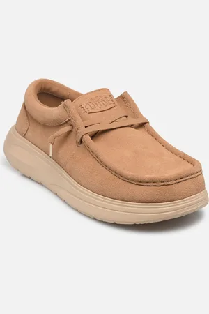 Hey dude Wally COMF Suede - Sneakers - Taglia 40