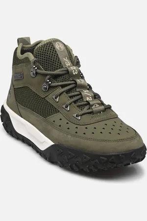Timberland GREENSTRIDE MOTION 6 MID LACE HKR BOOT - Sneakers - Taglia 41