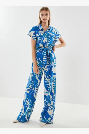 VILA VIPANA S/S JUMPSUIT #3 - Abbigliamento - Taglia 34