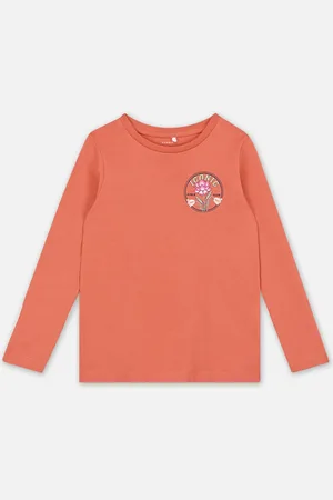 NAME IT Nkfoslina Ls Top Ps - Abbigliamento - Taglia 11 - 12A