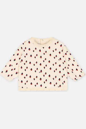 Petit Bateau Tee Shirt ML Bébé Garcon Condor - Abbigliamento - Taglia 6M