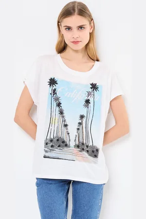 FIVE JEANS TSE2501 TEE SHIRT - Abbigliamento - Taglia XS