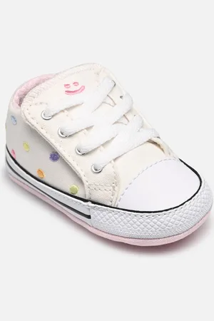 Converse Chuck Taylor All Star Cribster Mid - Pantofole - Taglia 18