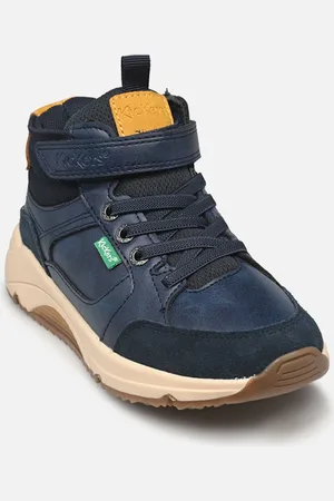 Kickers Runrun High - Sneakers - Taglia 24