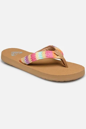 Roxy RG PORTO RAFFIA - Infradito - Taglia 30