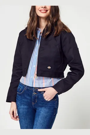 Dickies Lined Eisenhower Cropped W - Abbigliamento - Taglia S