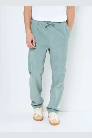 Quiksilver Taxer Cord Pant EQYNP03315 - Abbigliamento - Taglia L