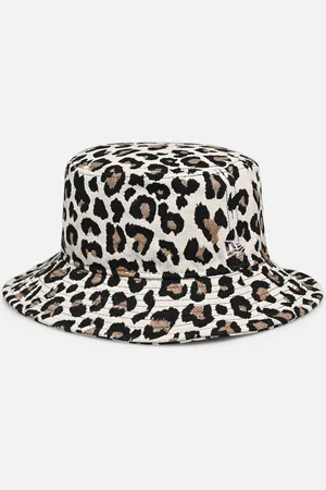 New Era Bob léopard Femme - Cappello - Taglia S