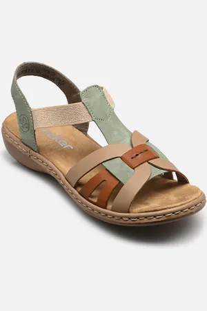 Rieker 65918 - Sandali e scarpe aperte - Taglia 36