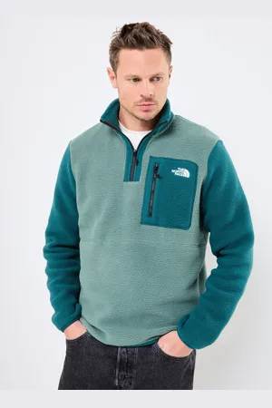 The North Face M Yumiori 1/4 Zip - Abbigliamento - Taglia S